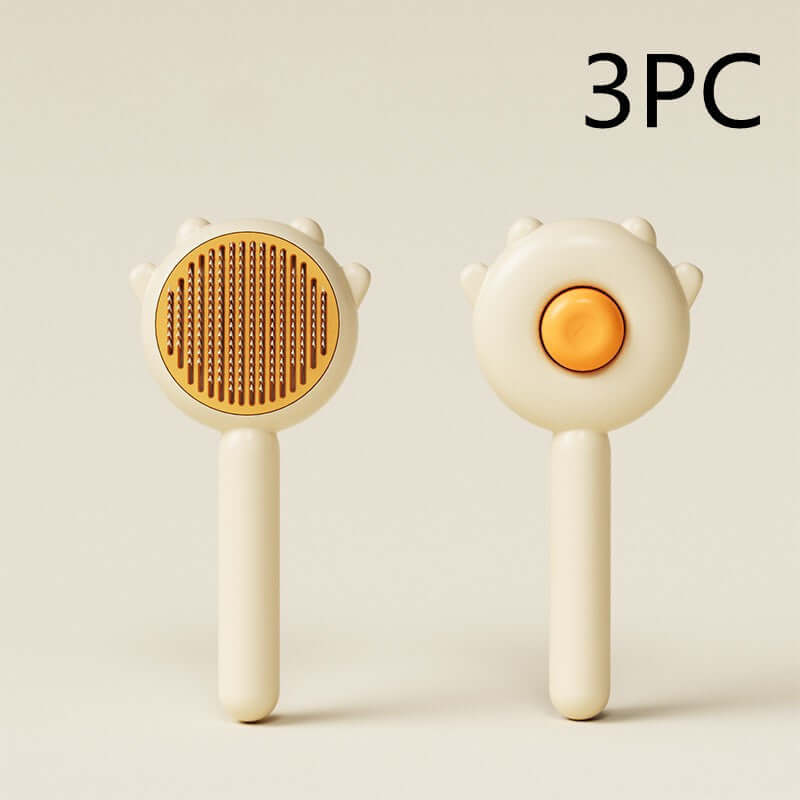 Cat and Dog Grooming Comb for Hair Removal and Massage