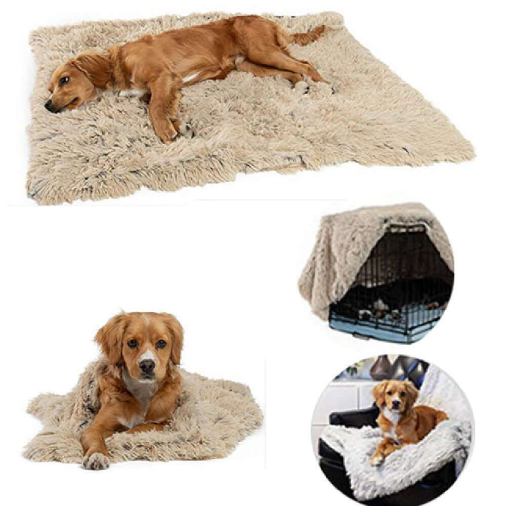 Soft Pet Blanket for Dogs and Cats