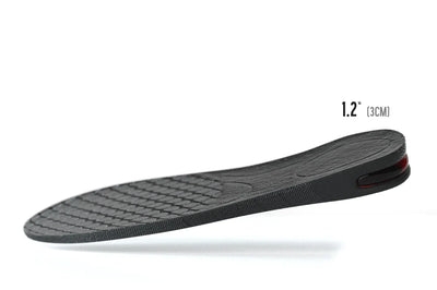 Sole Booster Insole for Height Increase and Comfort