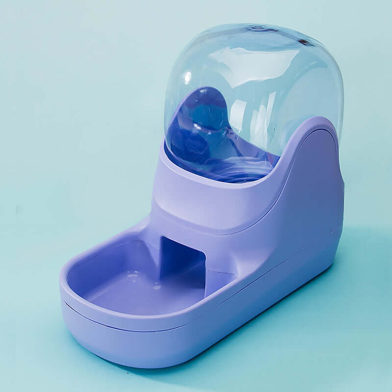 Automatic Pet Drinking Fountain Feeder