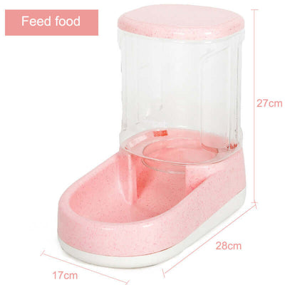 Automatic Pet Water Dispenser for Dogs and Cats