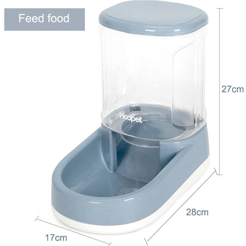 Automatic Pet Water Dispenser for Dogs and Cats