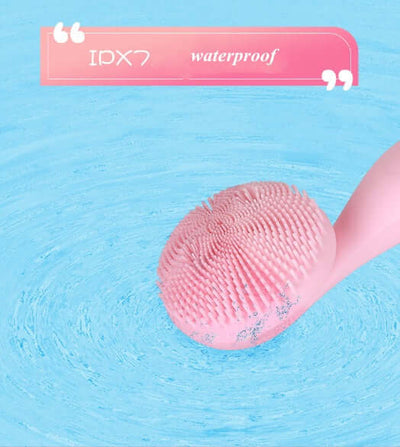Multifunctional Face Brush for Skincare and Cleansing