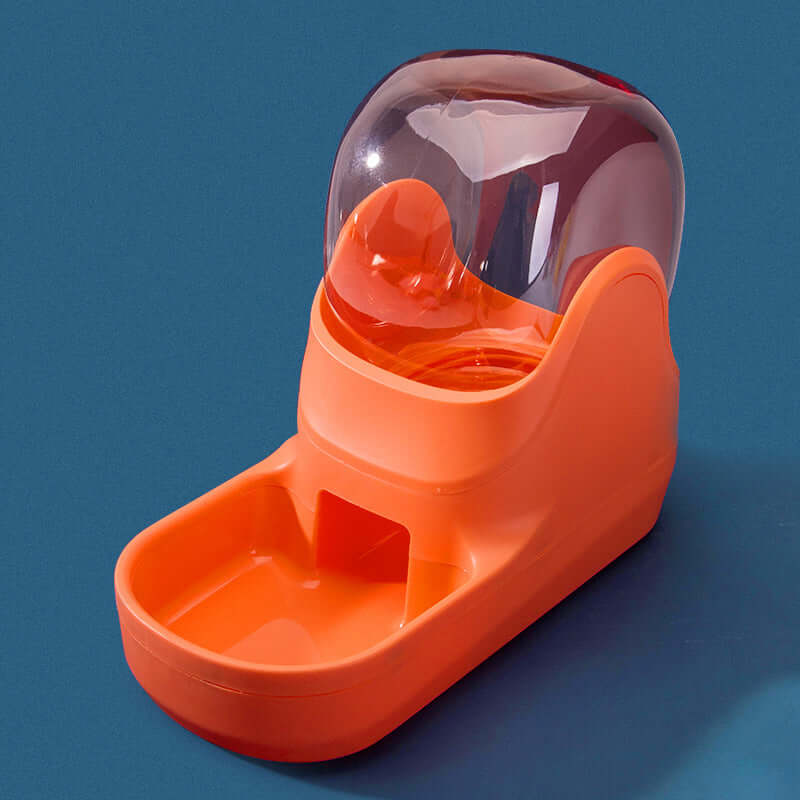 Automatic Pet Drinking Fountain Feeder
