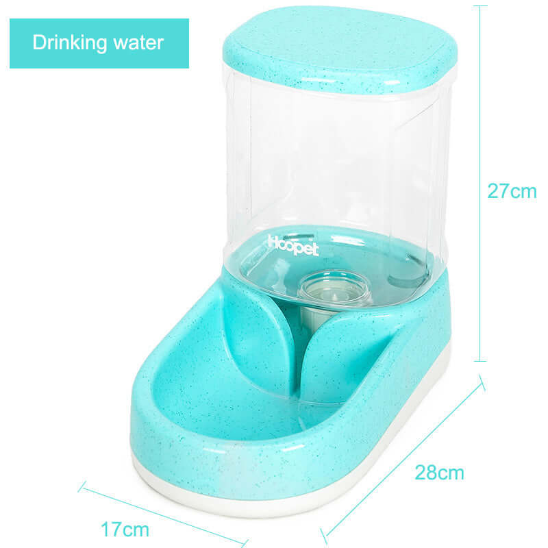 Automatic Pet Water Dispenser for Dogs and Cats