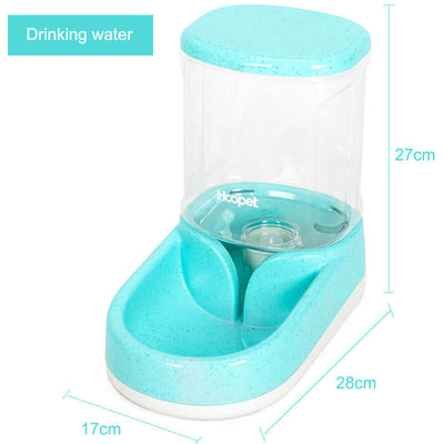 Automatic Pet Water Dispenser for Dogs and Cats