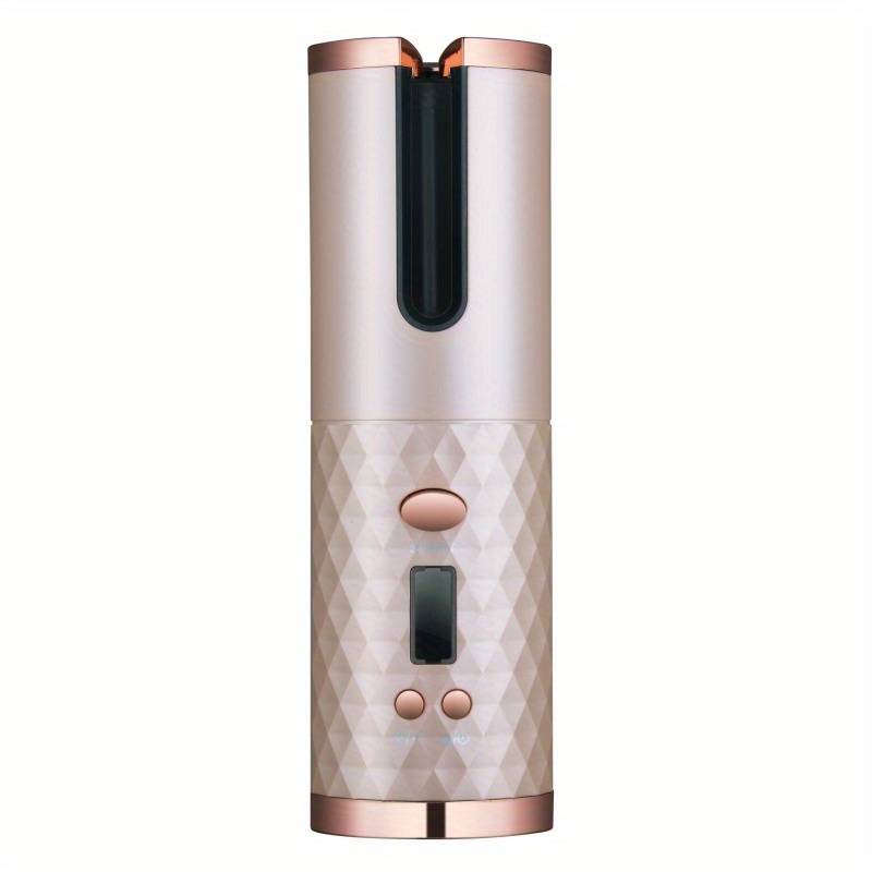 Portable Hair Curler with elegant design for effortless styling and easy handling, perfect for creating beautiful curls.