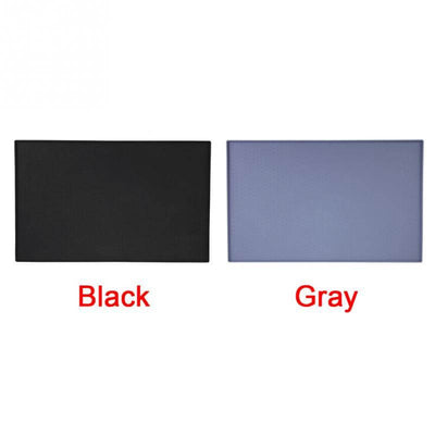 Non-Slip Dog Food Mat for Pet Bowls