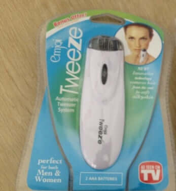 Electric Hair Remover for Women