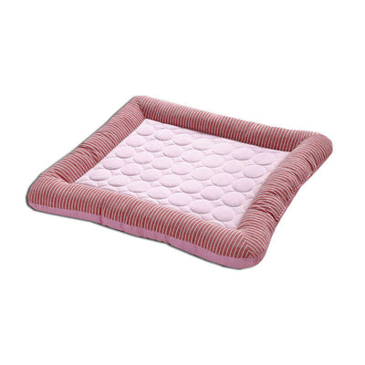Pet Cooling Pad Bed for Dogs, Cats, Puppies, and Kittens