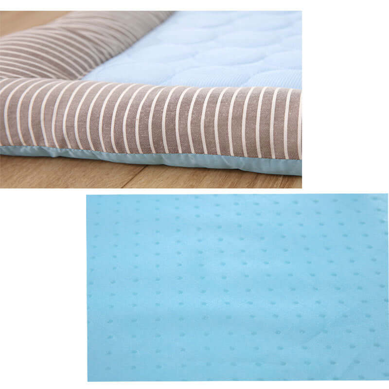Pet Cooling Pad Bed for Dogs, Cats, Puppies, and Kittens