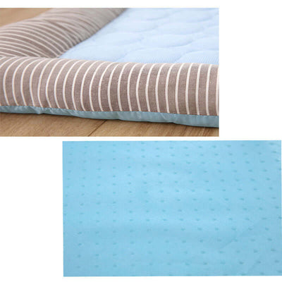 Pet Cooling Pad Bed for Dogs, Cats, Puppies, and Kittens