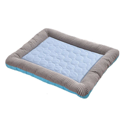 Pet Cooling Pad Bed for Dogs, Cats, Puppies, and Kittens