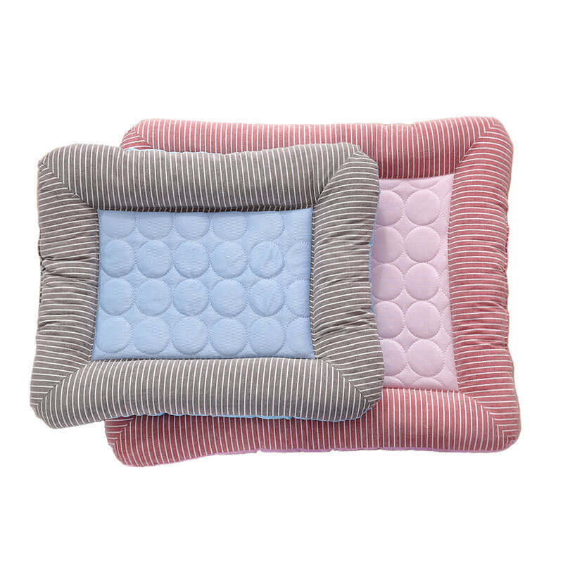 Pet Cooling Pad Bed for Dogs, Cats, Puppies, and Kittens