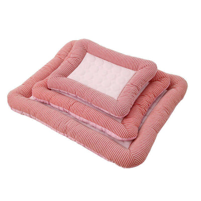 Pet Cooling Pad Bed for Dogs, Cats, Puppies, and Kittens