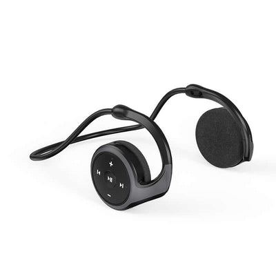 New Wireless Bluetooth In-Ear Headphones with MP3 Player, Fast Pairing, and USB Cable for Outdoor Sports