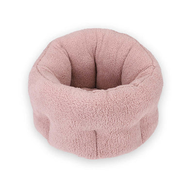 Warm Washable Pet House and Calming Bed for Dogs and Cats – Soft Cotton Lint Sofa for Small to Large Pets