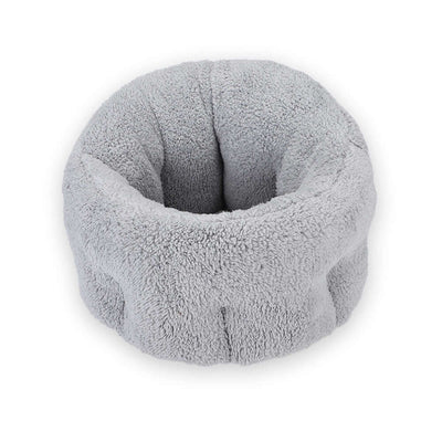 Warm Washable Pet House and Calming Bed for Dogs and Cats – Soft Cotton Lint Sofa for Small to Large Pets
