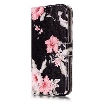 Marble Flip Wallet Case Compatible with iPhone 11 Pro Max