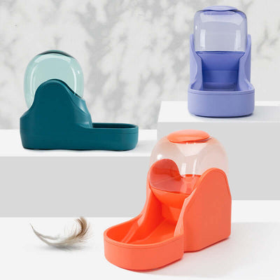 Automatic Pet Drinking Fountain Feeder