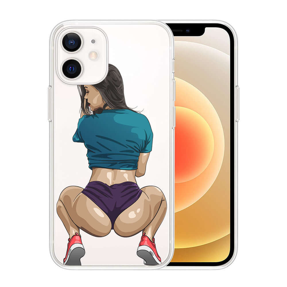 Sexy Beauty Fashion Personalized Mobile Phone Case with Stylish Design