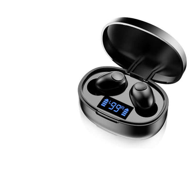 Mini Single and Double Bluetooth Sport Earbuds with Noise-Cancelling Feature