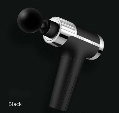 Mini Electric Fascia Massage Gun for Muscle Relaxation and Physiotherapy