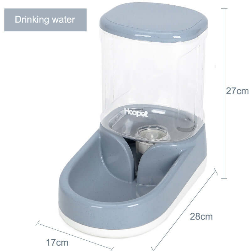 Automatic Pet Water Dispenser for Dogs and Cats