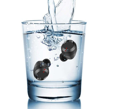 T11 Wireless Bluetooth 5.0 Earbuds with Charging Case and Touch Control