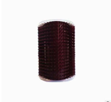 Cat Self-Grooming Brush Wall-Mounted Pet Rubbing Device