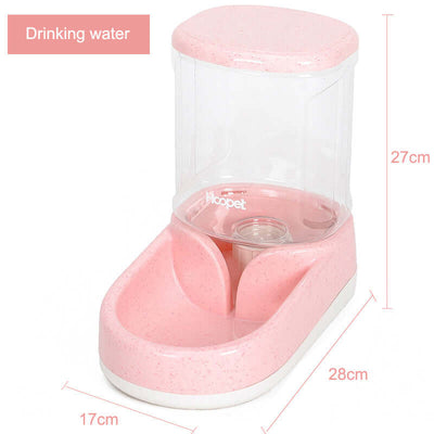Automatic Pet Water Dispenser for Dogs and Cats