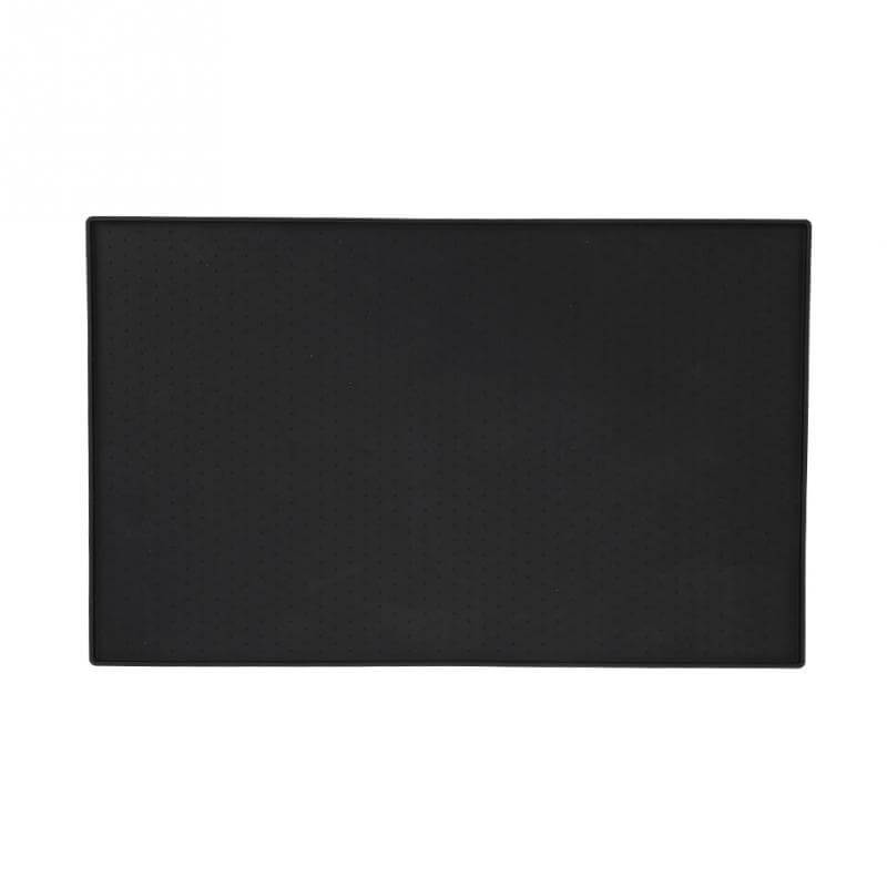 Non-Slip Dog Food Mat for Pet Bowls