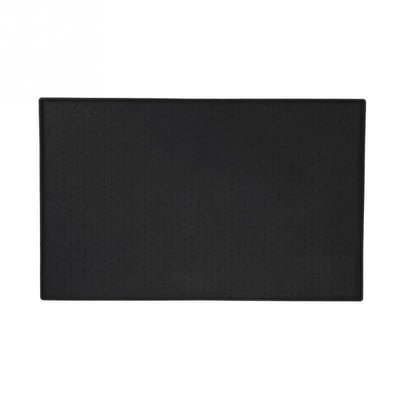 Non-Slip Dog Food Mat for Pet Bowls