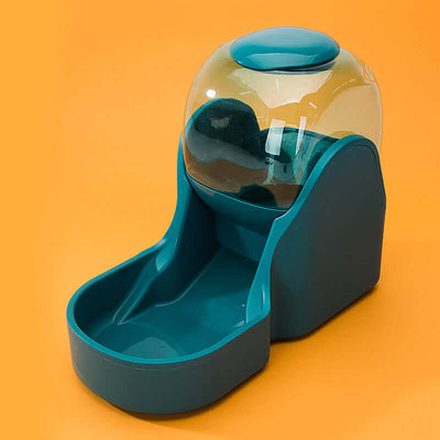 Automatic Pet Drinking Fountain Feeder