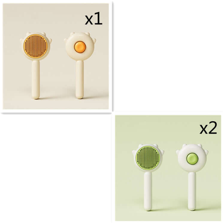 Cat and Dog Grooming Comb for Hair Removal and Massage