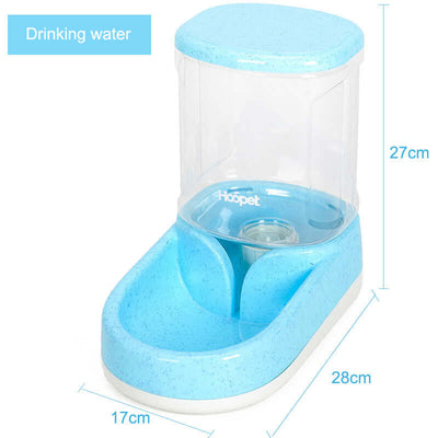 Automatic Pet Water Dispenser for Dogs and Cats