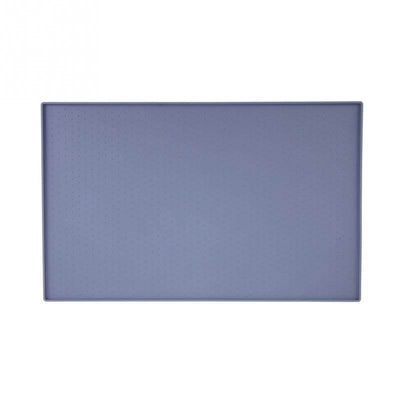 Non-Slip Dog Food Mat for Pet Bowls
