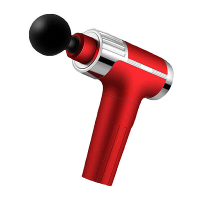 Mini Electric Fascia Massage Gun for Muscle Relaxation and Physiotherapy