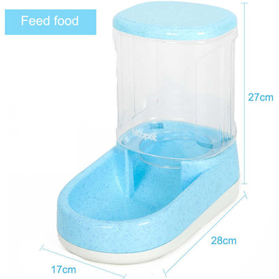 Automatic Pet Water Dispenser for Dogs and Cats