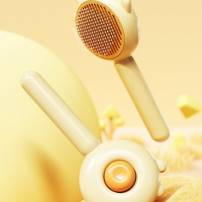 Cat and Dog Grooming Comb for Hair Removal and Massage