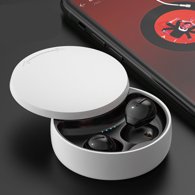 Wireless Bluetooth Earbuds Headset with Charging Case