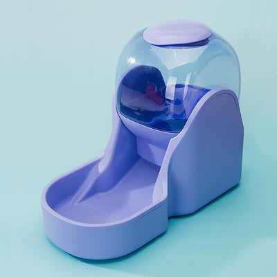 Automatic Pet Drinking Fountain Feeder