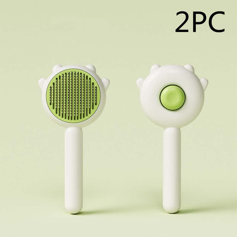 Cat and Dog Grooming Comb for Hair Removal and Massage