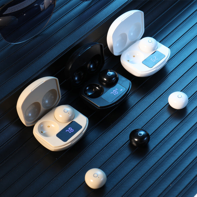 Wireless Bluetooth Earbuds Headset with Charging Case
