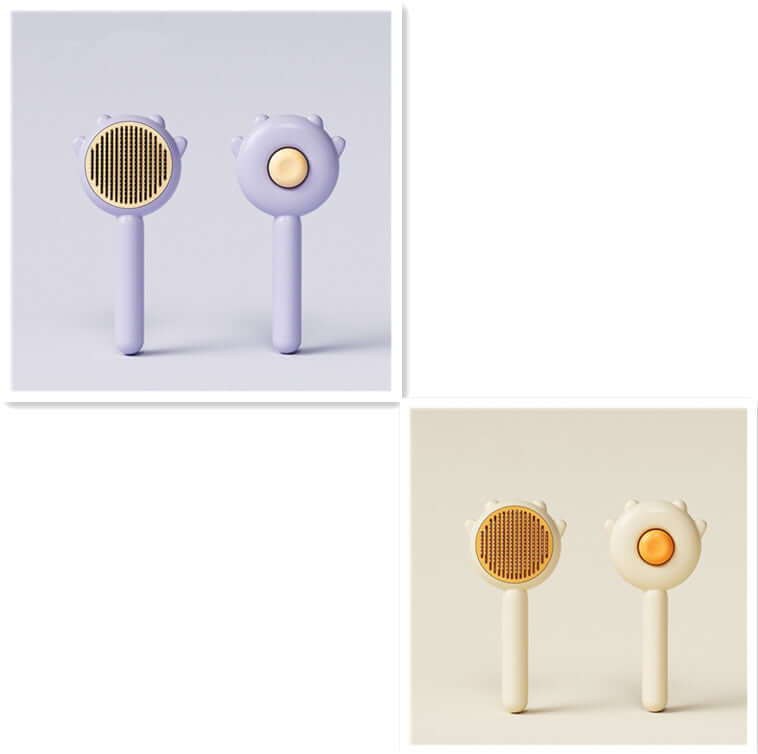 Cat and Dog Grooming Comb for Hair Removal and Massage