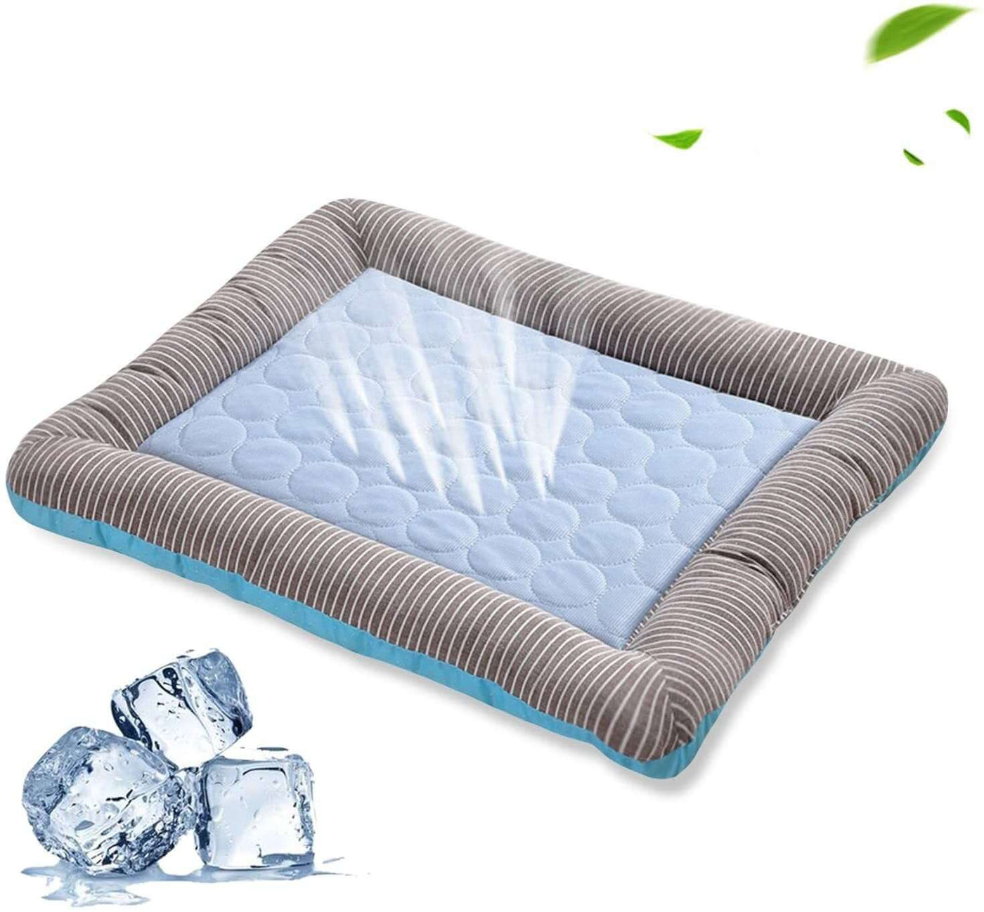 Pet Cooling Pad Bed for Dogs, Cats, Puppies, and Kittens