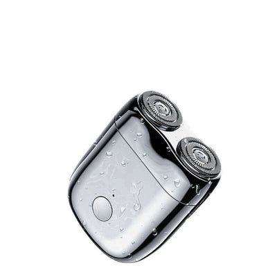 Electric Shaver for Men with USB Rechargeable Mini Portable Design
