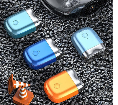 Electric Shaver for Men with USB Rechargeable Mini Portable Design