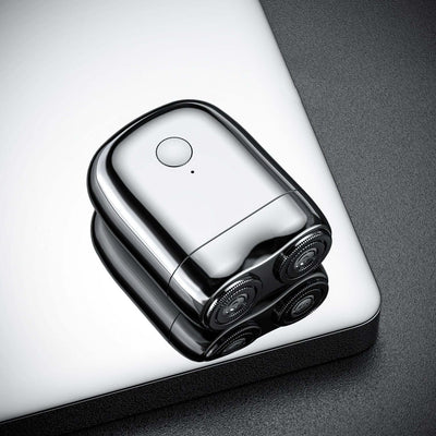 Electric Shaver for Men with USB Rechargeable Mini Portable Design