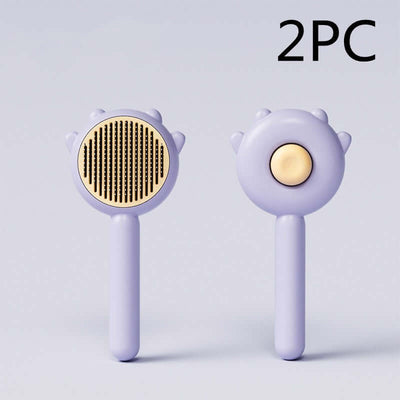 Cat and Dog Grooming Comb for Hair Removal and Massage